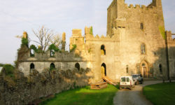 leap castle
