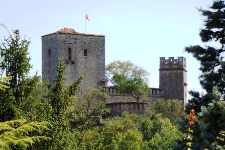 La dama di Gropparello: fantasmi italiani