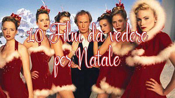 Natale sta arrivando #1 – 10 film per Natale