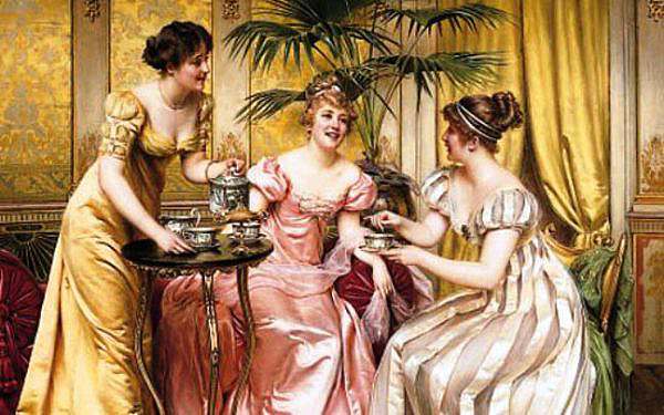 I club femminili in epoca vittoriana