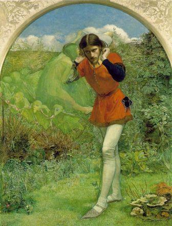 Ferdinando e Ariel, di MIllais