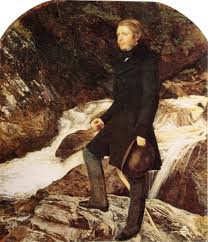 L’arte delle fate preraffaelita Il ritratto di Ruskin dipinto da Millais in Scozia