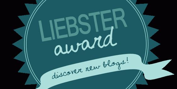 Liebster Award 2016 - miss darcy