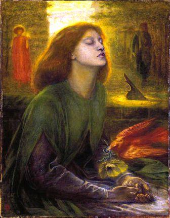Lizzie Siddal