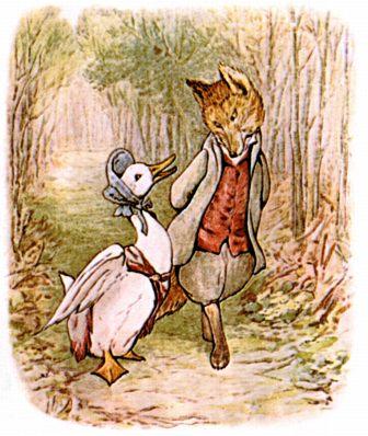 Beatrix Potter