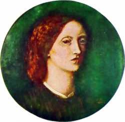 Lizzie siddal