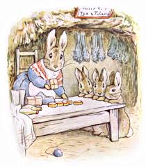 Beatrix Potter