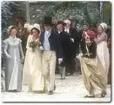 il matrimonio in epoca regency