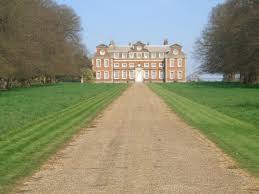 Raynham Hall fantasmi ghost - brown lady