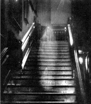 Raynham Hall - brown lady