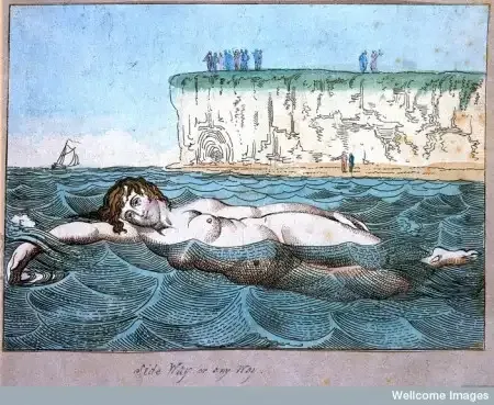 I bagni in mare regency