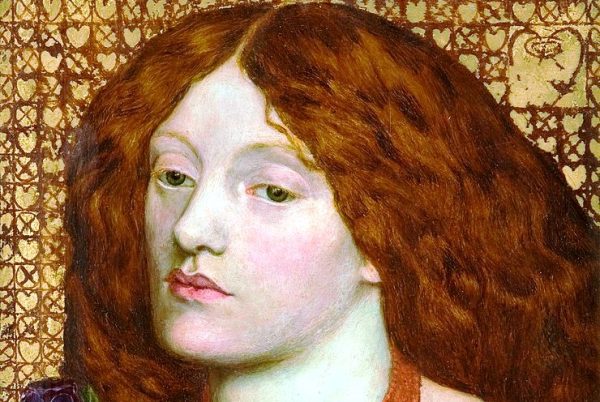 Lizzie Siddal, la musa e il tormento