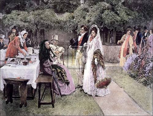 the-wedding-breakfast-by-walter-dendy-sadler-www-binbin-net