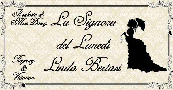 Linda Bertasi, “La signora del lunedì”