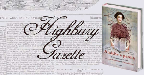 Highbury Gazette presenta: Amiche Di Penna