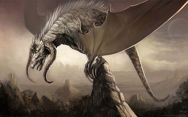 Alchidìon, L’Anima del Drago: Parole d’autore