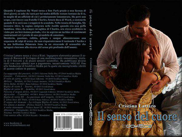 Cristina Lattaro – la signora del lunedì.