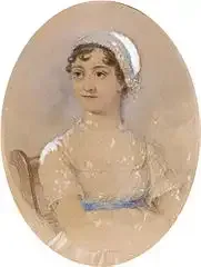 Jane Austen by James Andrews