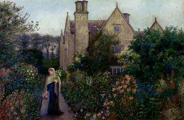 Marie Spartali Stillman