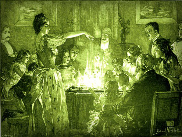 Il capodanno in epoca vittoriana