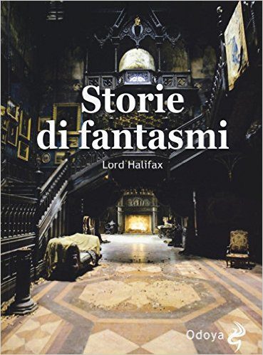 storie di fantasmi lord halifax