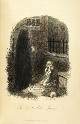 fantasmi e natale