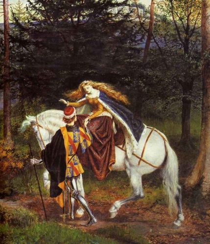 La belle dame sans merci