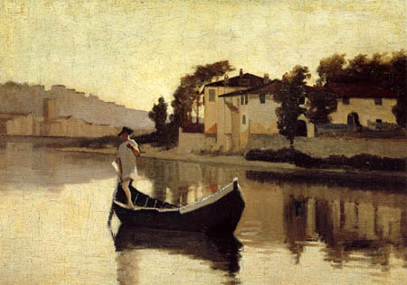 macchiaioli pittura italiana ottocento