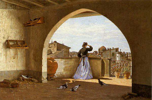 I macchiaioli – Quando il colore diventa poesia