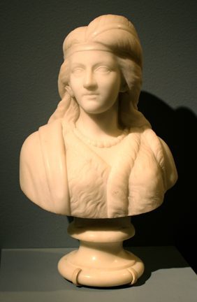 Mary Edmonia Lewis l’arte dimenticata di una grande donna