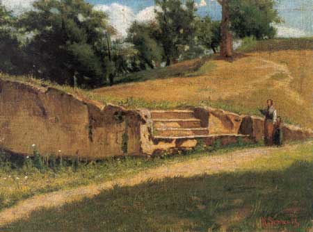 macchiaioli arte italiana