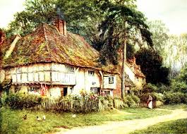 Helen Allingham - la poesia della campagna inglese