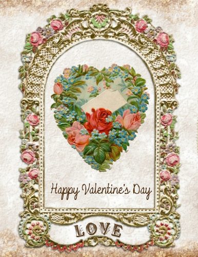 San Valentino nell’età vittoriana