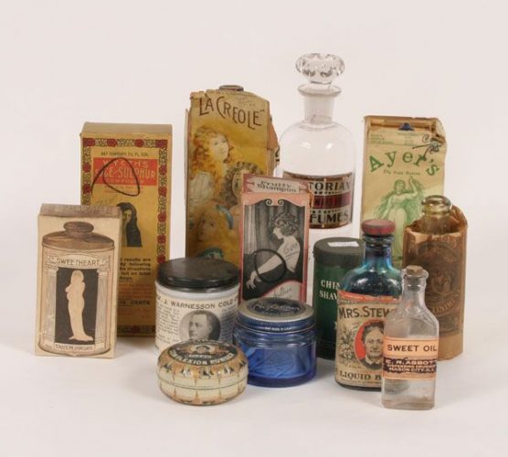 capelli in epoca vittoriana