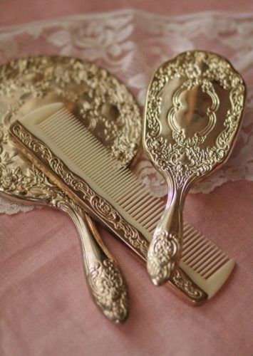 capelli in epoca vittoriana