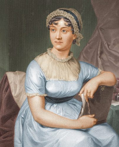 capelli in epoca regency