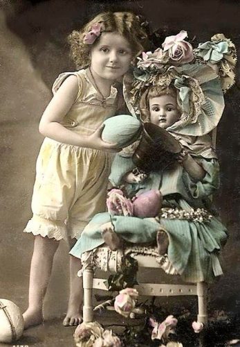 Pasqua in epoca vittoriana