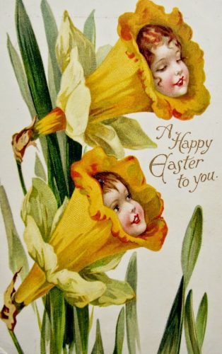 Pasqua in epoca vittoriana