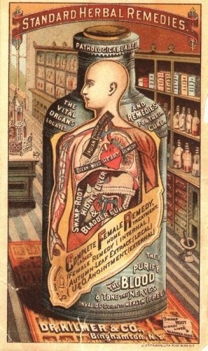 La medicina in epoca vittoriana