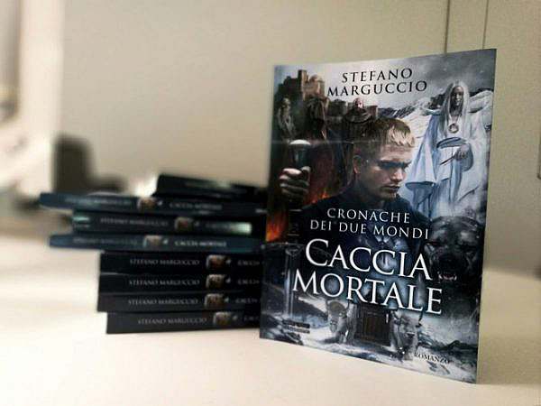 Il tè del venerdì con Stefano Marguccio