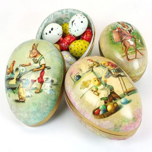 Pasqua in epoca vittoriana