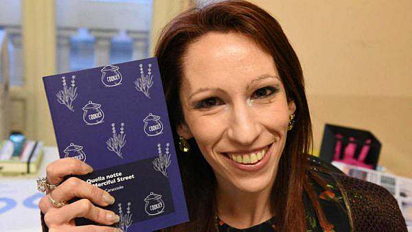 Il tè del venerdì con Manuela Caracciolo