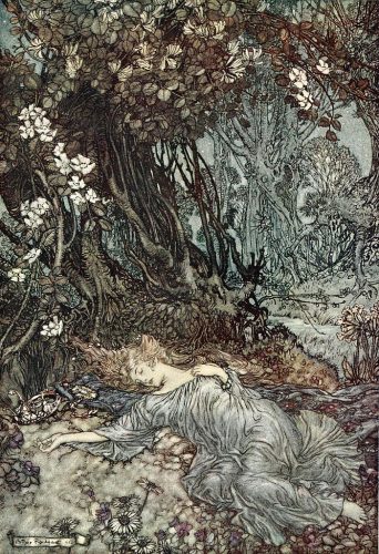 Sogno di una notte di mezza estate nell'epoca vittoriana: la magia senza tempo di Shakespeare nell'arte e nell'immaginario vittoriano