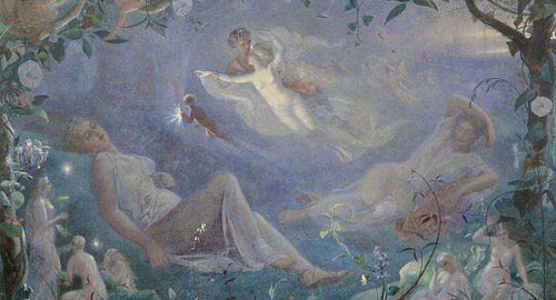 Sogno di una notte di mezza estate nell’epoca vittoriana
