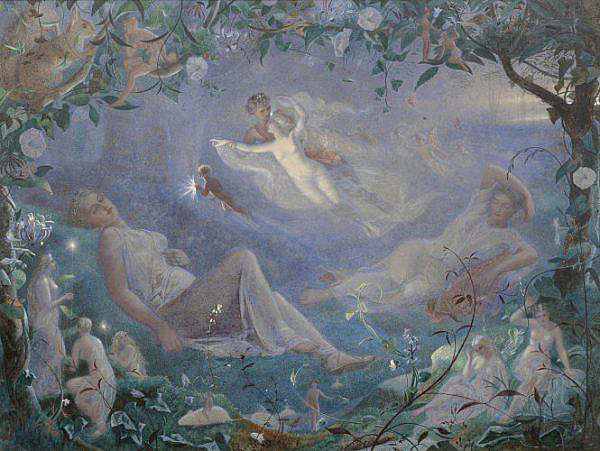 Sogno di una notte di mezza estate nell’epoca vittoriana