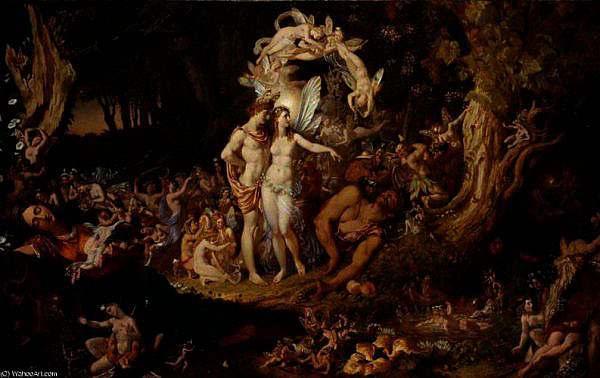 Sogno di una notte di mezza estate nell'epoca vittoriana: la magia senza tempo di Shakespeare nell'arte e nell'immaginario vittoriano