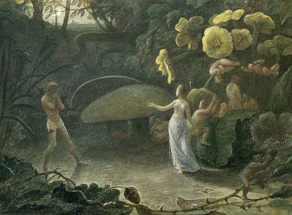Sogno di una notte di mezza estate nell'epoca vittoriana: la magia senza tempo di Shakespeare nell'arte e nell'immaginario vittoriano