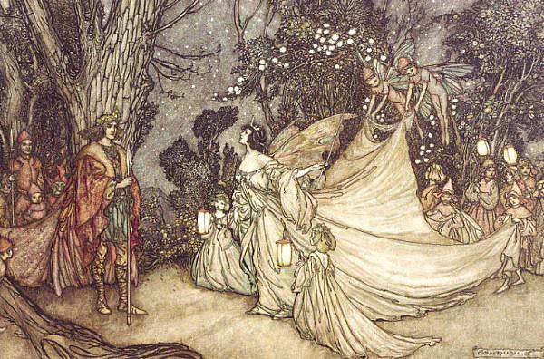 Sogno di una notte di mezza estate nell'epoca vittoriana: la magia senza tempo di Shakespeare nell'arte e nell'immaginario vittoriano