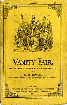 vanity fair - la fiera delle vanità