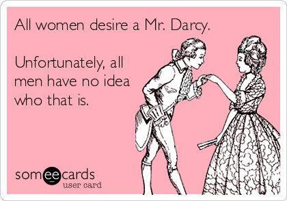 Mr. Darcy